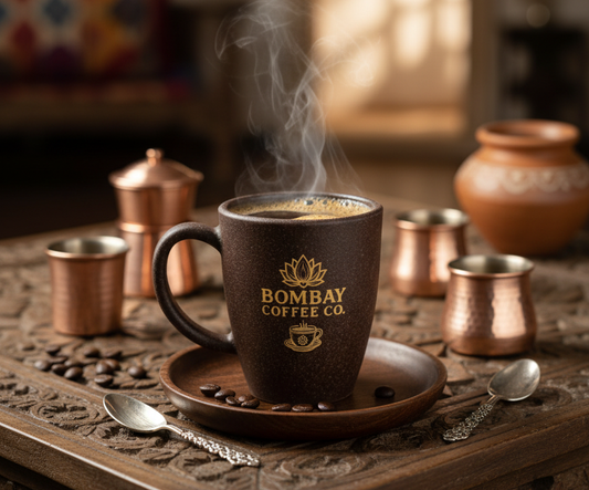 Eco Mug (Made from Rice Husk)