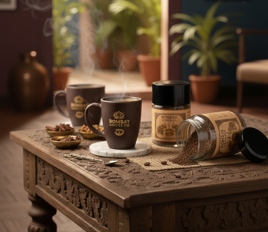 Iconic Espresso Twin Pack with Eco Mug (2 × 50 g)