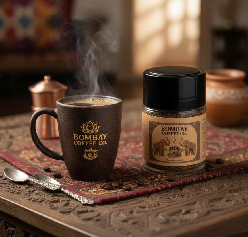 Iconic Espresso & Eco Mug Combo (50g)