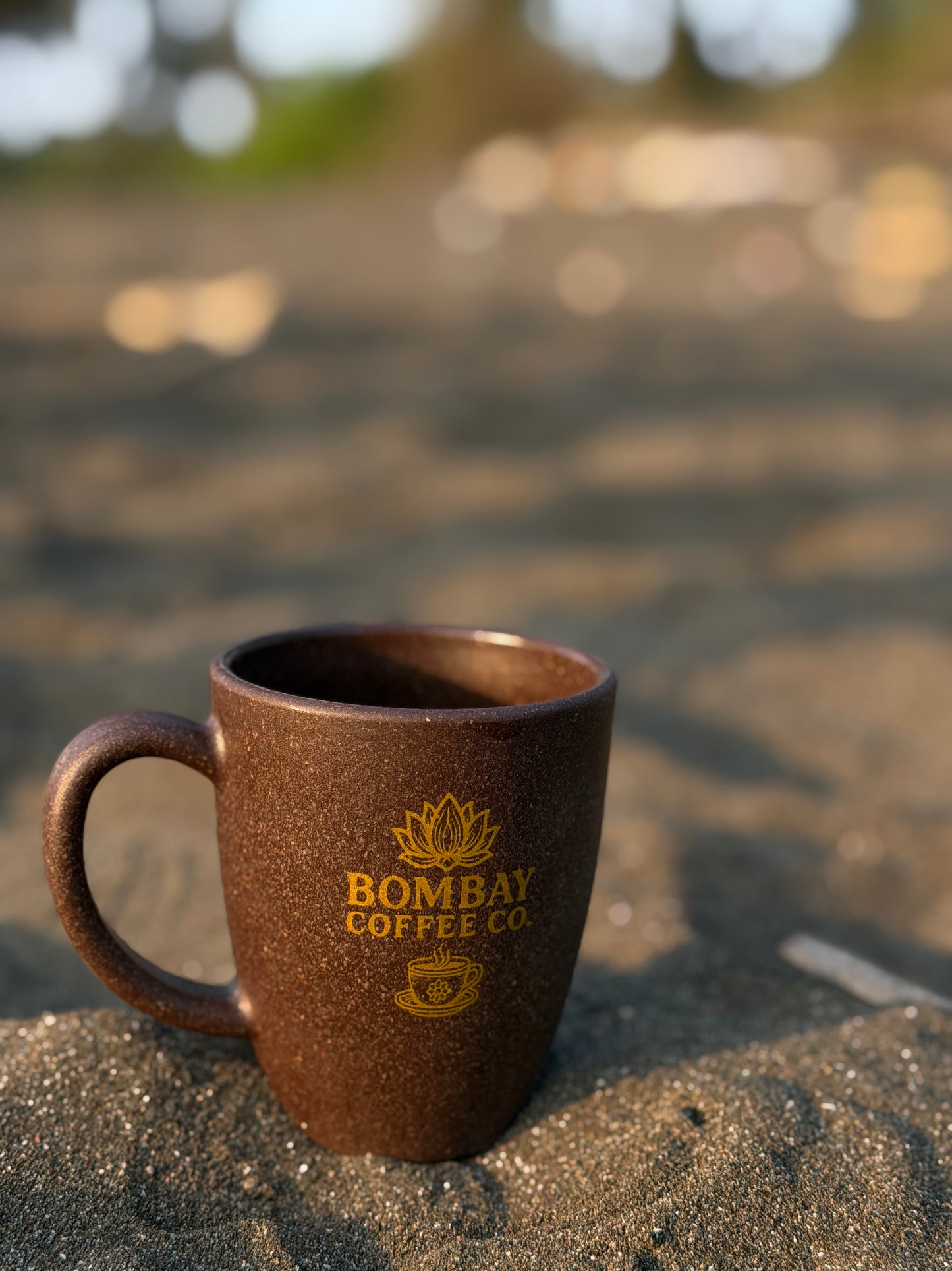 Sustainable Unbreakable Coffee Mug - Made from Rice Husk x 1