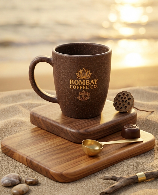 Unbreakable Coffee Mug - Made from Rice Husk